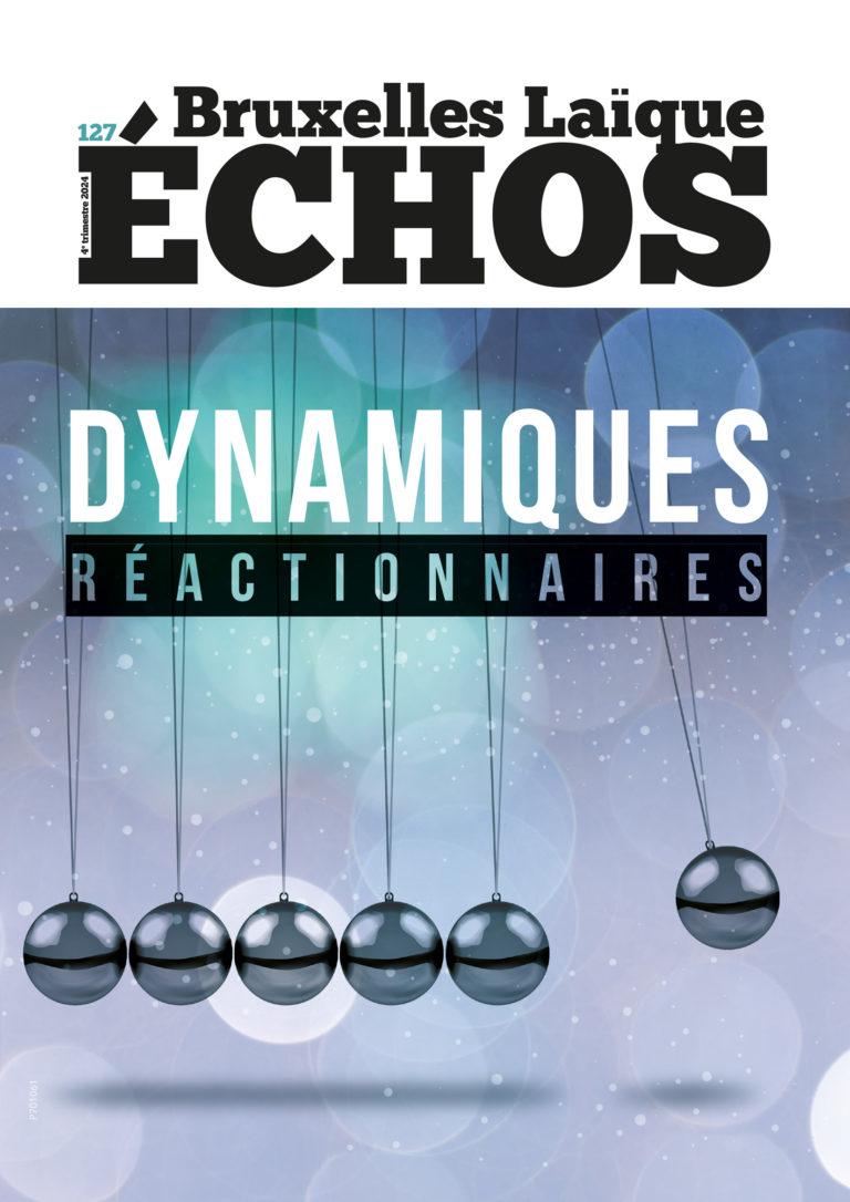 Journal Bruxelles Laïque - BLE