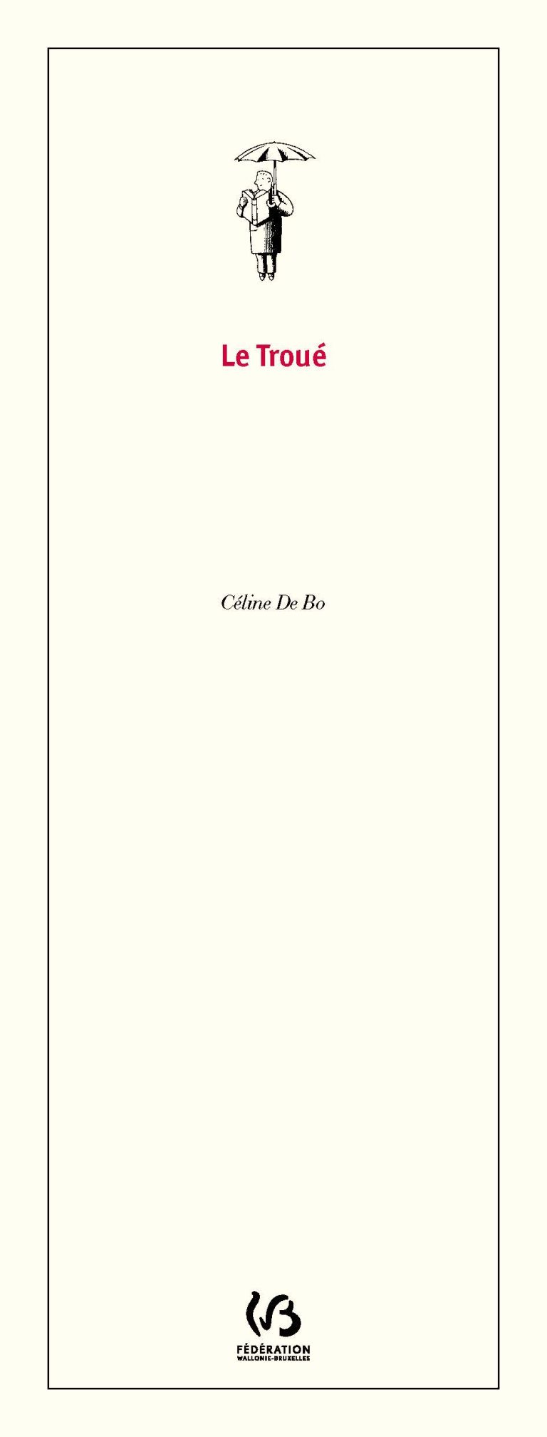 Plaquette Fureur de Lire